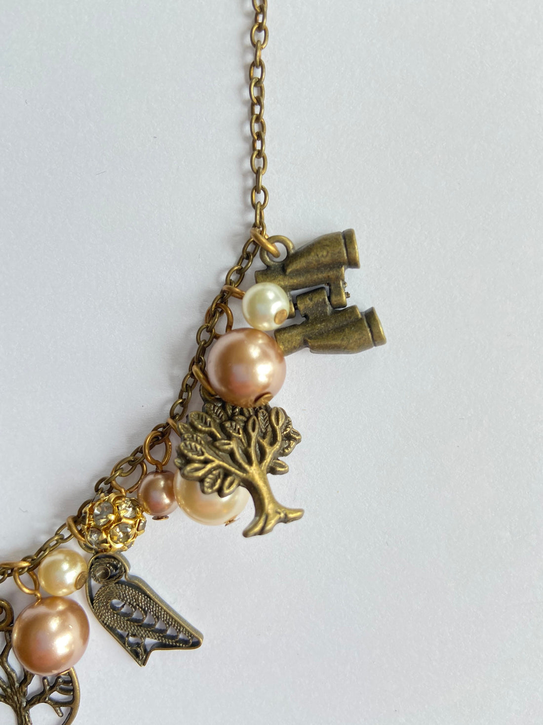 Lenora Dame Travel Companion Necklace + Bracelet Set