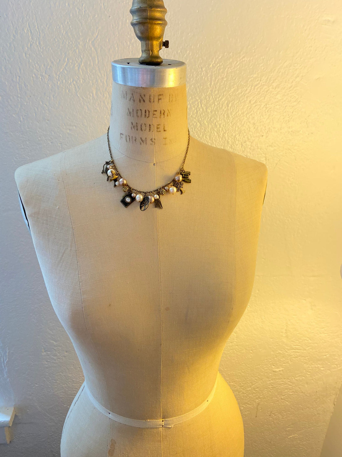 Lenora Dame Travel Companion Necklace + Bracelet Set