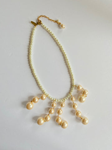 Lenora Dame Doctor Seuss Pearl Necklace