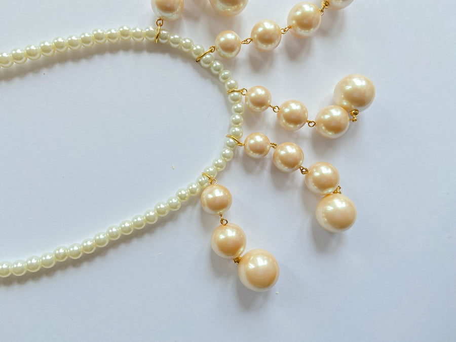 Lenora Dame Doctor Seuss Pearl Necklace