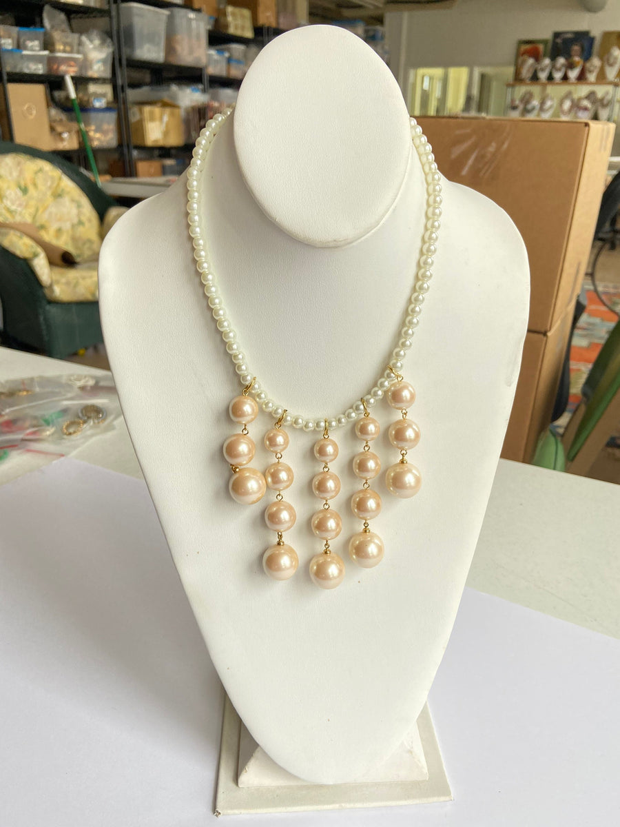Lenora Dame Doctor Seuss Pearl Necklace