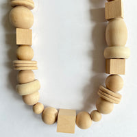Lenora Dame Mid Century Mod Teenso Necklace