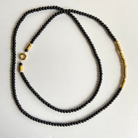 Lenora Dame Snake Charmer Necklace