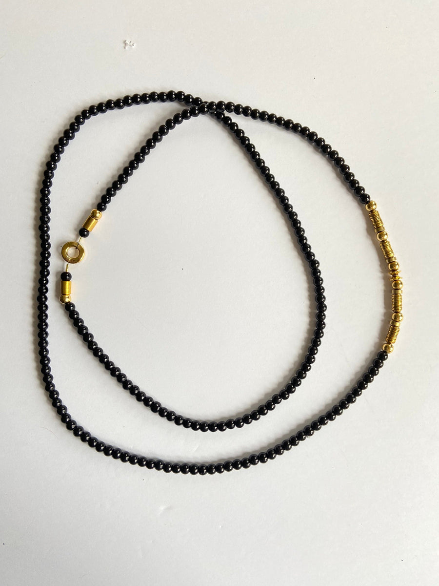 Lenora Dame Snake Charmer Necklace