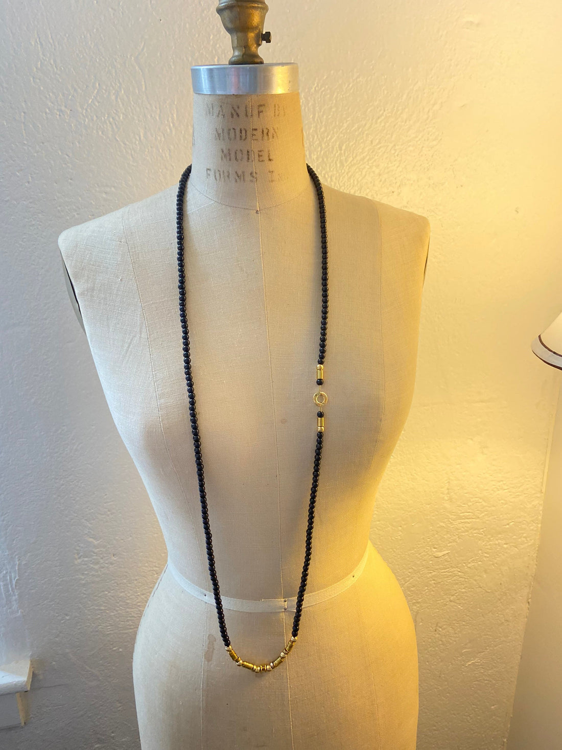 Lenora Dame Snake Charmer Necklace