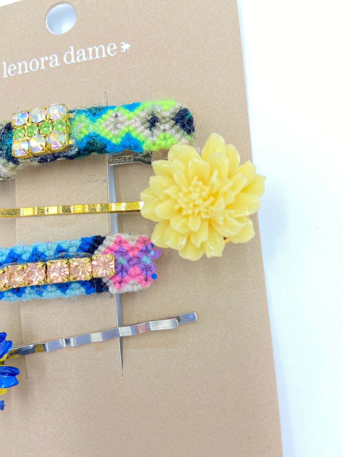 Lenora Dame Best Friends Hair Set