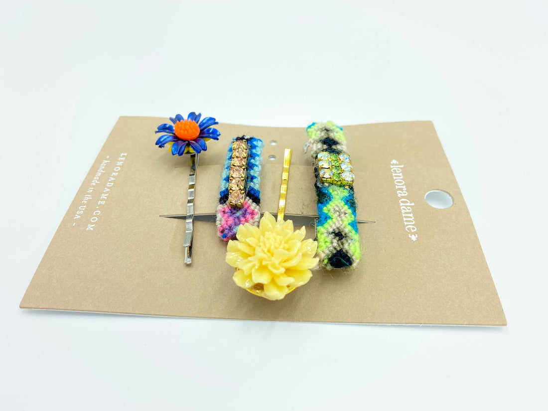 Lenora Dame Best Friends Hair Set