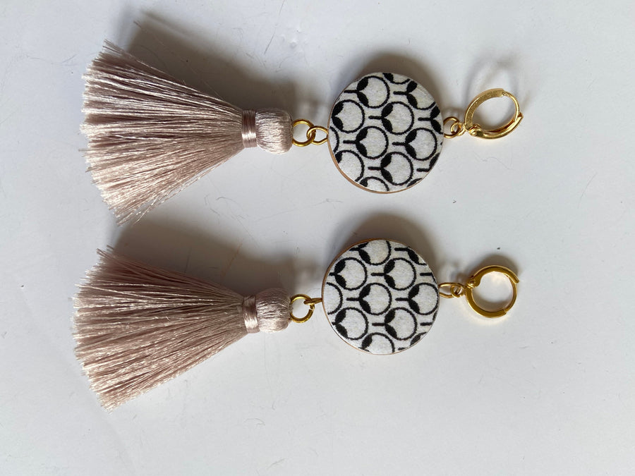 Lenora Dame Area 51 Statement Earrings