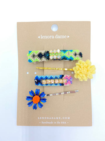 Lenora Dame Best Friends Hair Set