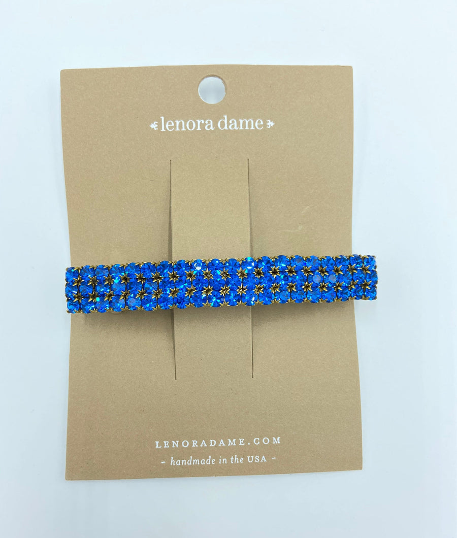 Lenora Dame Ladylike Barrette