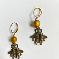 Lenora Dame Bee Kind Earrings