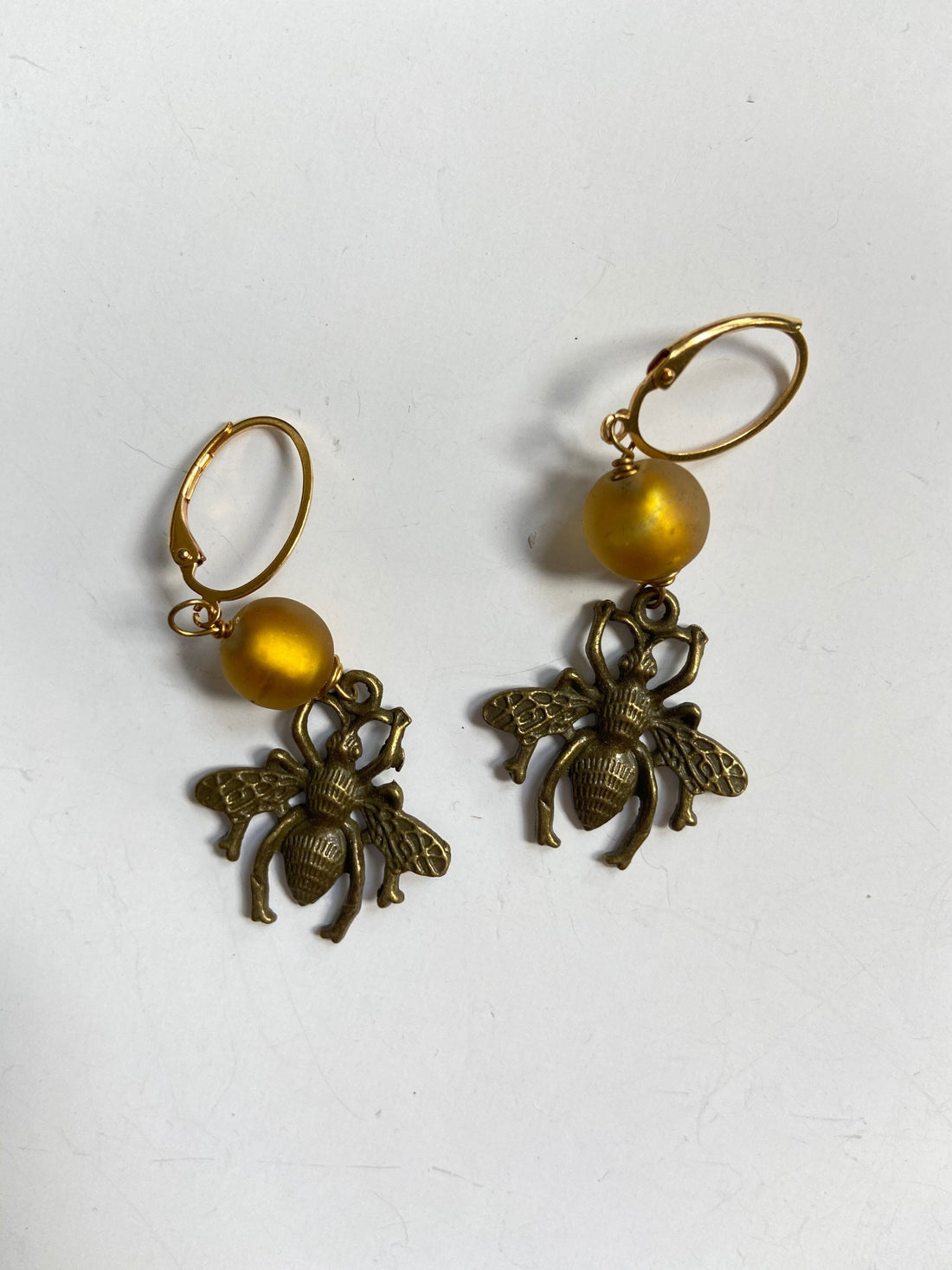 Lenora Dame Bee Kind Earrings