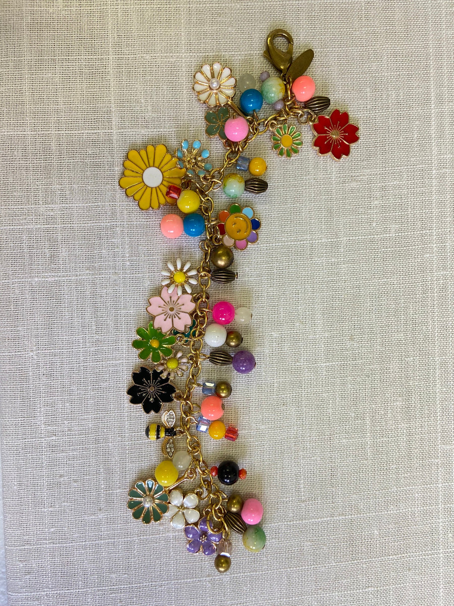 Lenora Dame Bee’s Knees Charm Bracelet