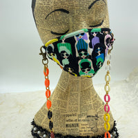 Lenora Dame New Mexico Mask Chain