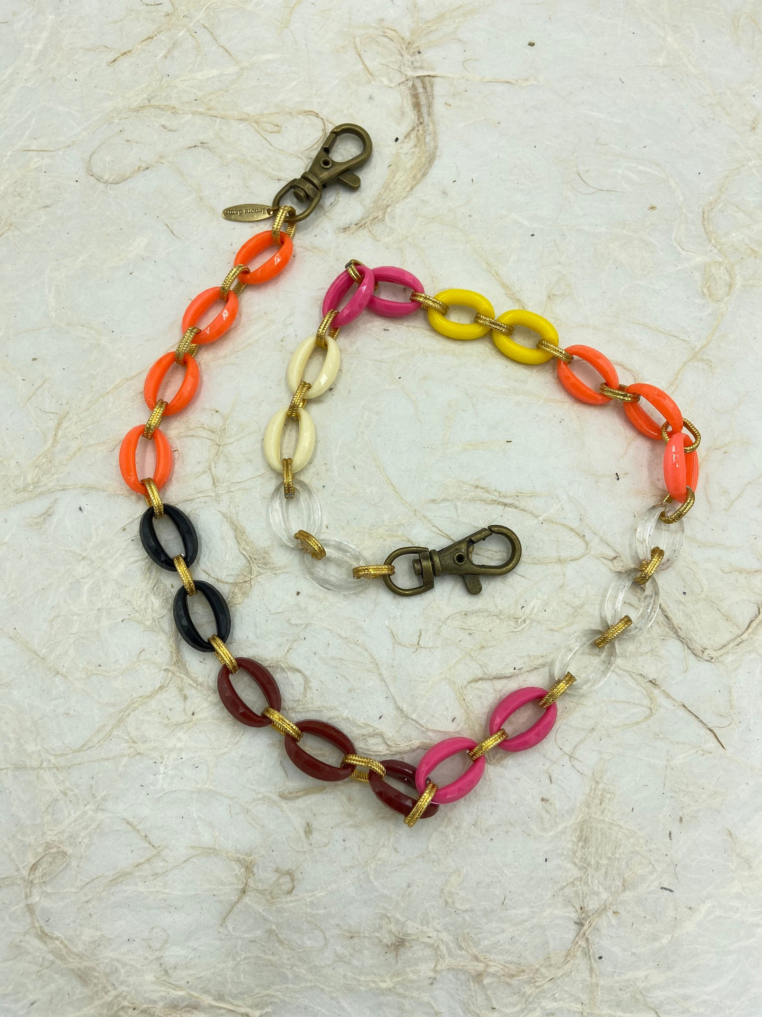 Lenora Dame New Mexico Mask Chain
