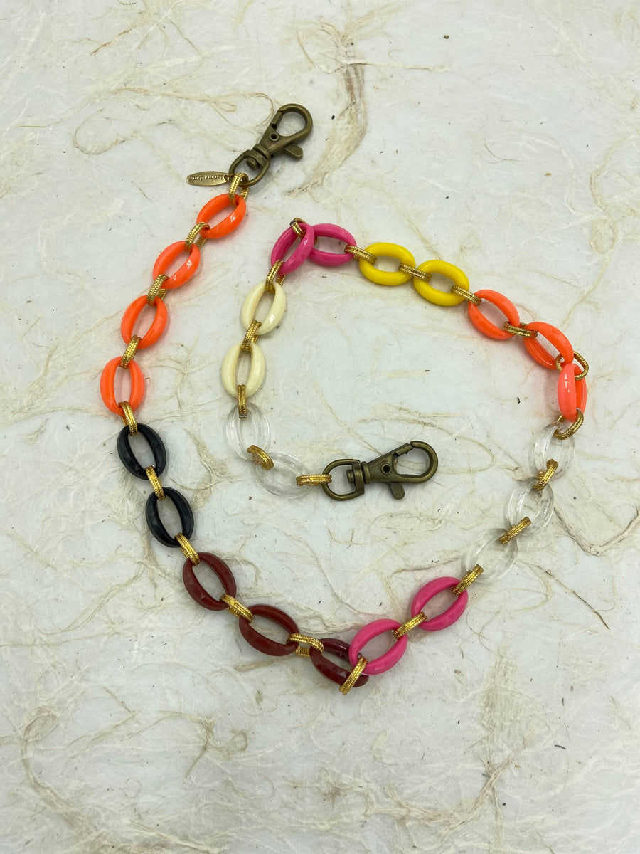 Lenora Dame New Mexico Mask Chain