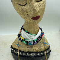 Lenora Dame Alaska Mask Chain