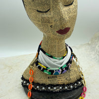 Lenora Dame New Mexico Mask Chain