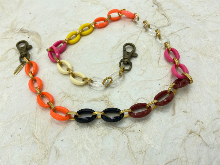 Lenora Dame New Mexico Mask Chain