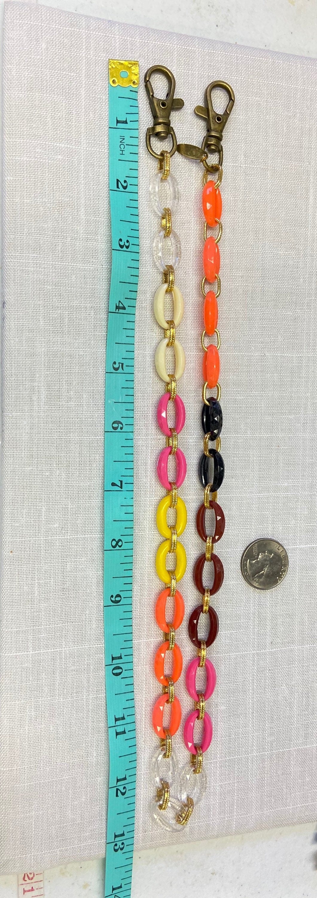 Lenora Dame New Mexico Mask Chain