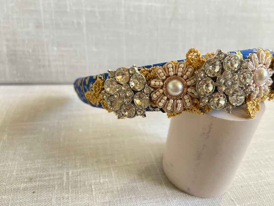 Lenora Dame Capulet Headband