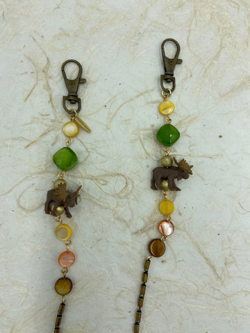 Lenora Dame Alaska Mask Chain