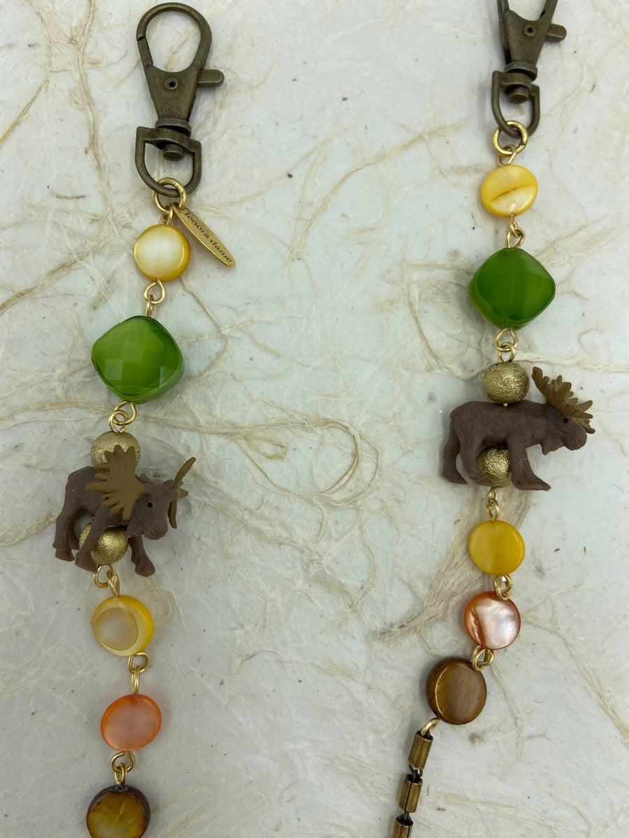 Lenora Dame Alaska Mask Chain