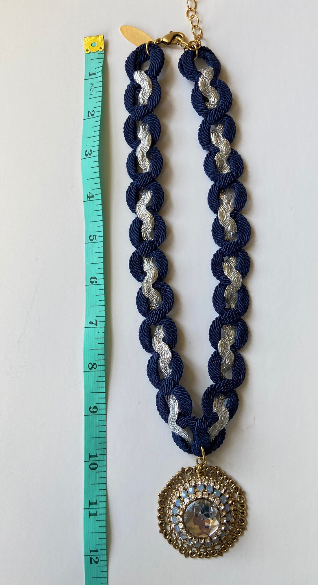 Lenora Dame Madame Necklace