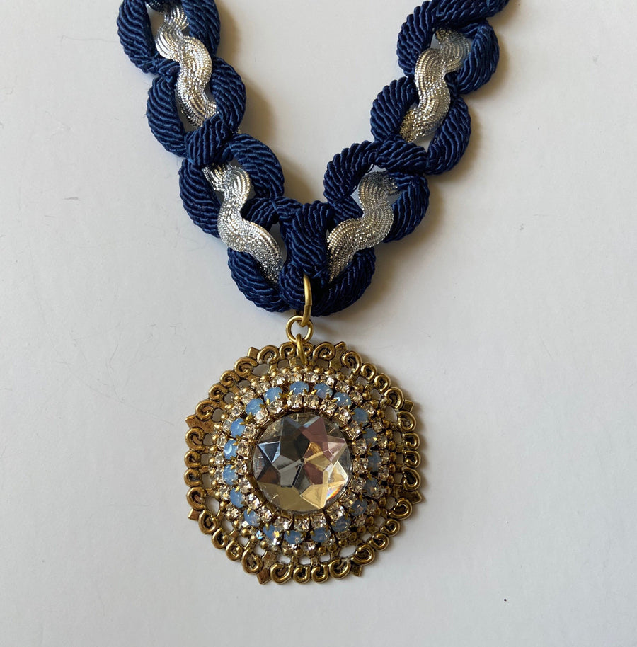 Lenora Dame Madame Necklace