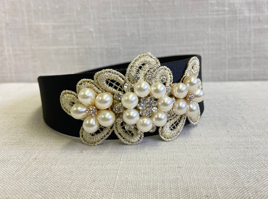 Lenora Dame Lily of the Valley Headband