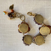 Lenora Dame One of a Kind Vintage Grand Canyon Bracelet