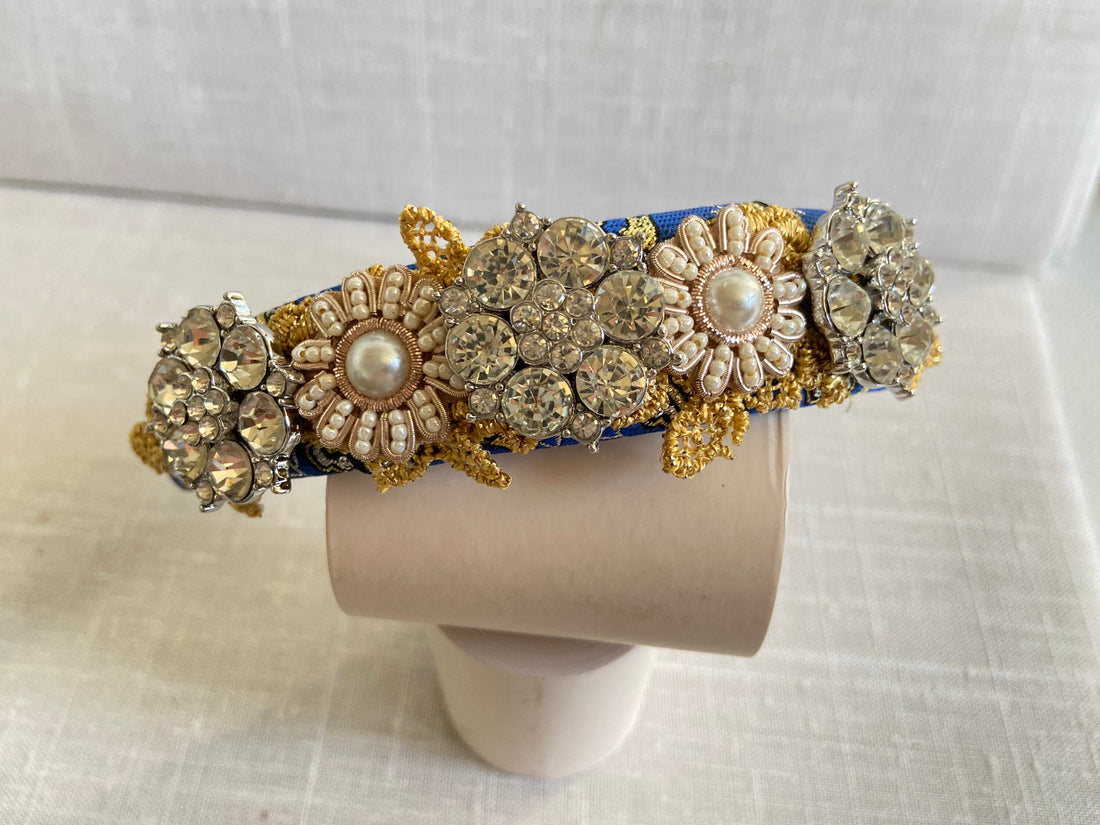 Lenora Dame Capulet Headband
