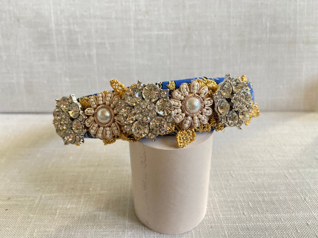 Lenora Dame Capulet Headband