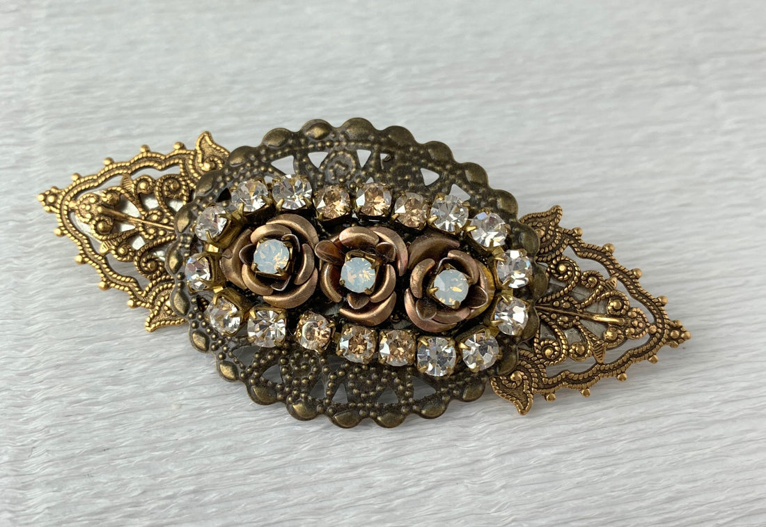 Lenora Dame Margaret Brooch