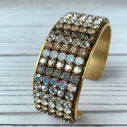 Lenora Dame Gala Glam Cuff Bracelet