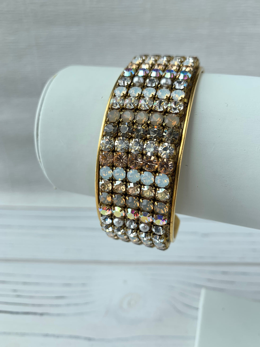 Lenora Dame Gala Glam Cuff Bracelet