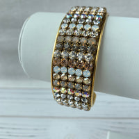 Lenora Dame Gala Glam Cuff Bracelet