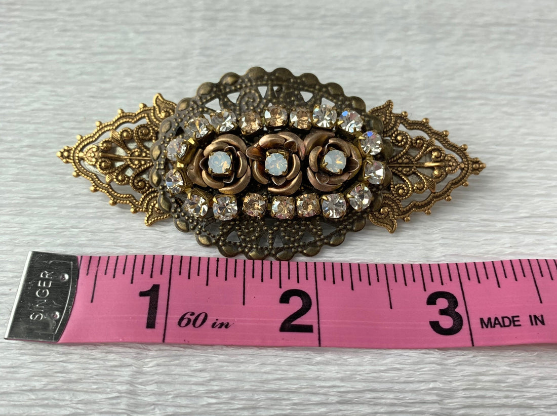 Lenora Dame Margaret Brooch