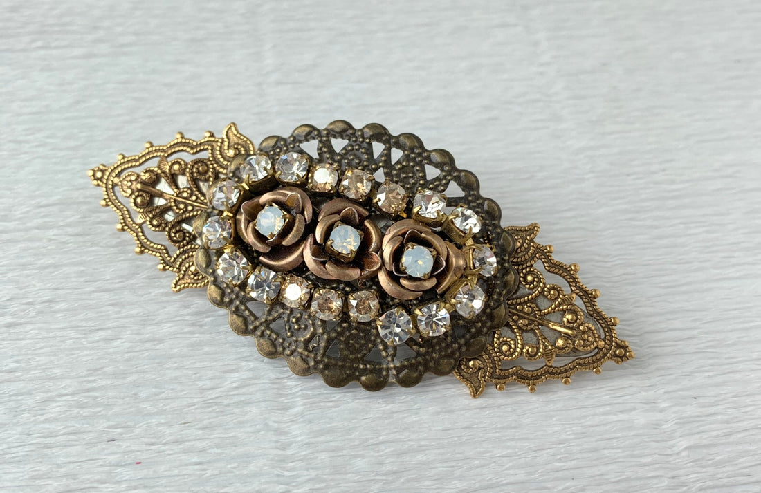 Lenora Dame Margaret Brooch