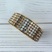 Lenora Dame Gala Glam Cuff Bracelet