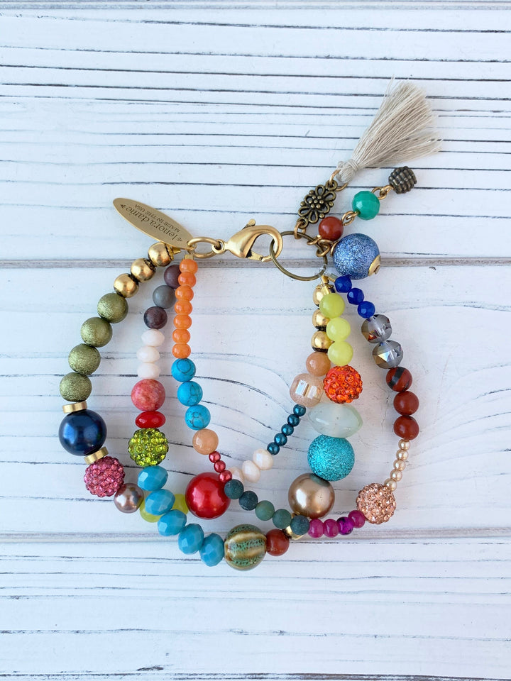 Lenora Dame Party Girl Bracelet