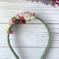 Lenora Dame Everything’s Coming Up Roses Headband