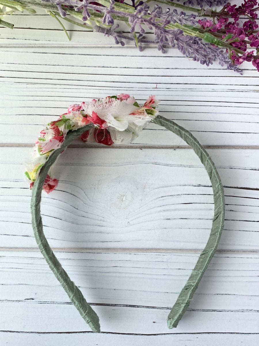 Lenora Dame Everything’s Coming Up Roses Headband