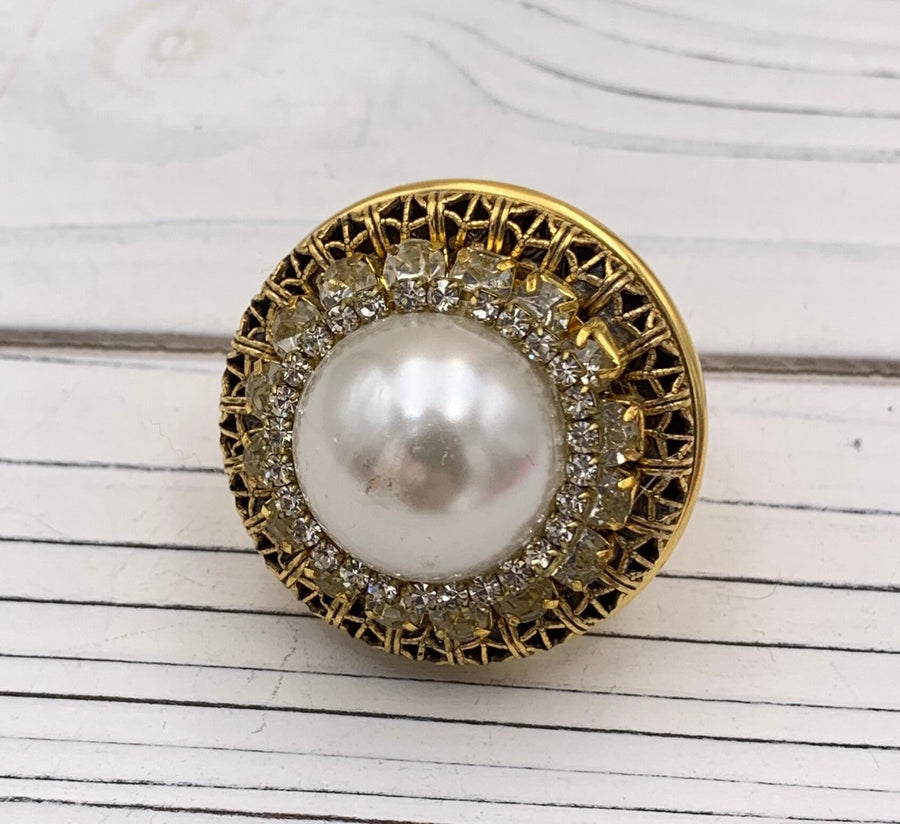 Lenora Dame Audrey Statement Ring