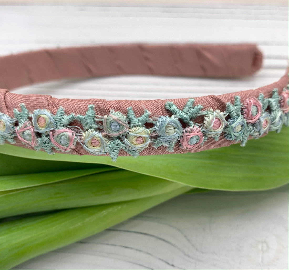 Lenora Dame Aurora Headband