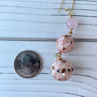 Lenora Dame Tiny Bubbles Earrings