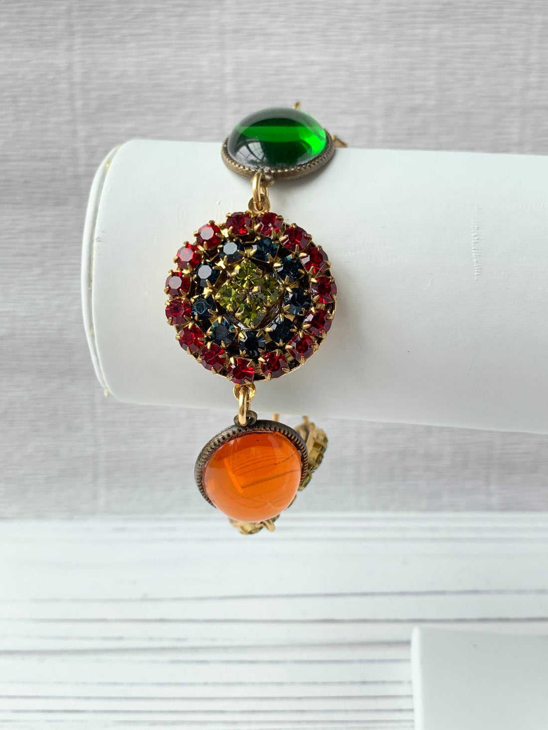 Lenora Dame Sabbatical Gem Bracelet