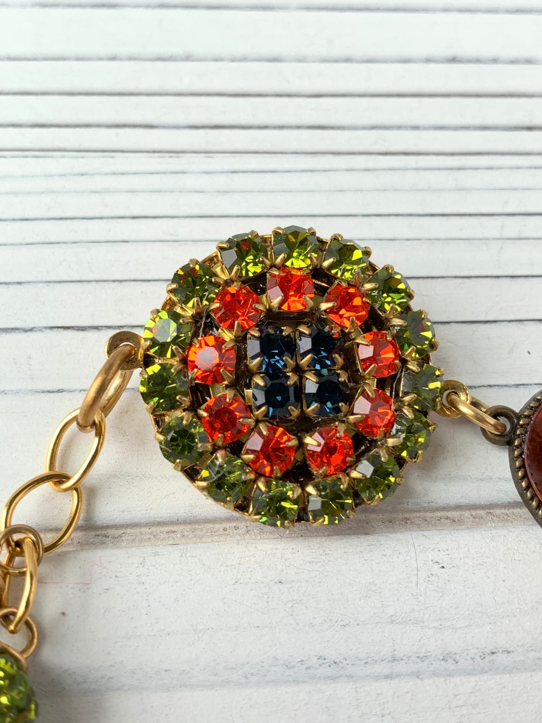 Lenora Dame Sabbatical Gem Bracelet