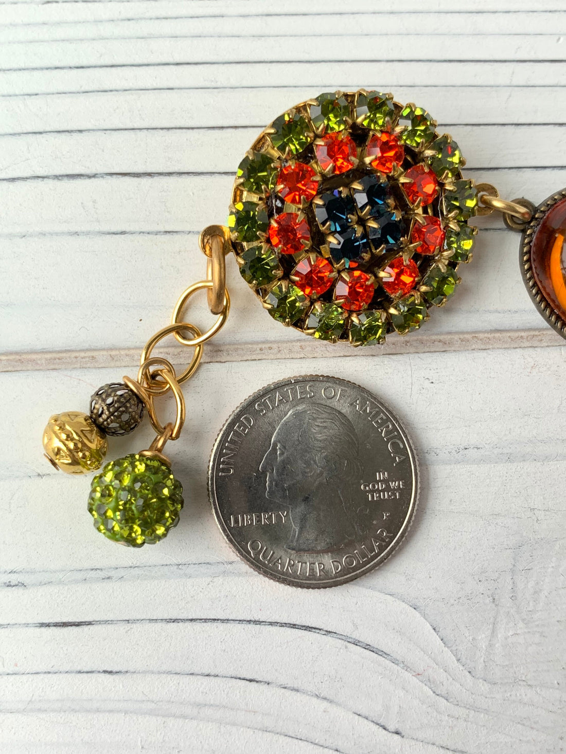 Lenora Dame Sabbatical Gem Bracelet
