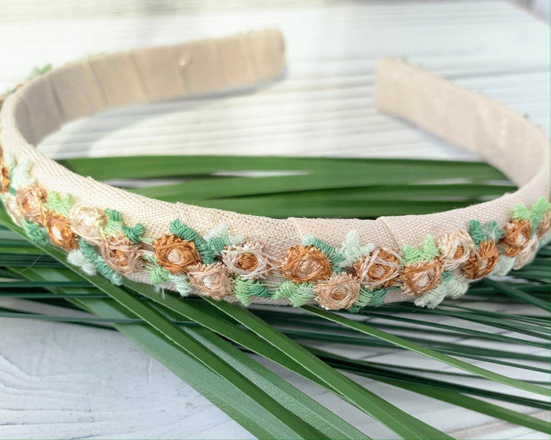 Lenora Dame Juliet Headband